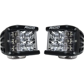 RIGID | D-SS Series Pro Spot Light