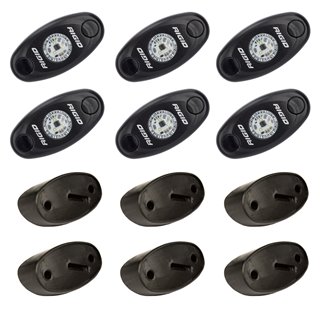 RIGID | Rock Light Kit LED
