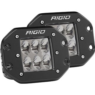 RIGID | D-Series Pro Driving Light