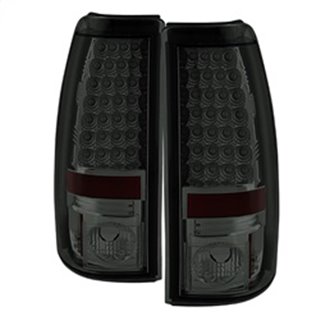 SPYDER | LED Tail Lights - Chevrolet / GMC 2005-2007