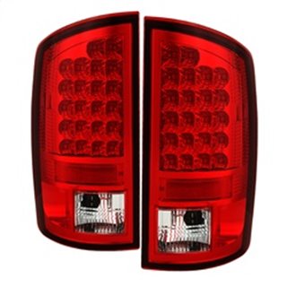 SPYDER | LED Tail Lights - Ram 1500 / 2500 / 3500 2005-2006