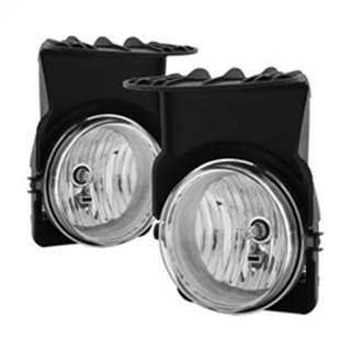 SPYDER | OEM Fog Lights - Sierra 1500 / Sierra 1500 HD / Sierra 2500 HD / Sierra 3500 2005-2006
