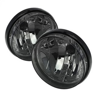 SPYDER | OEM Fog Lights - Sierra 1500 / Sierra 2500 HD / Sierra 3500 HD 2007-2013