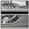 SPYDER | Crystal Headlights/Bumper Lights - Chevrolet 2005-2007