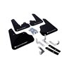 RallyArmor | Mud flap White logo - Impreza Sedan / Hatch 2012-2016