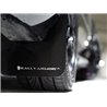 RallyArmor | Mud flap White logo - Impreza Sedan / Hatch 2012-2016