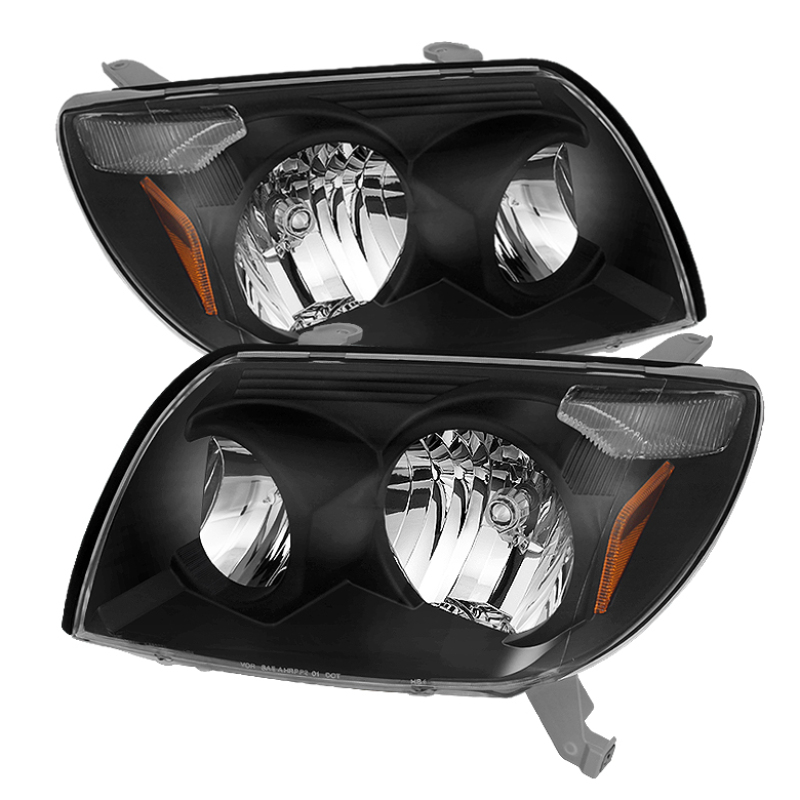 SPYDER | Crystal Headlights - 4Runner 4.0L / 4.7L 2005-2005