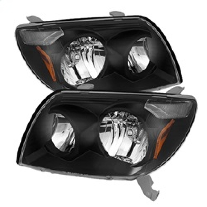 SPYDER | Crystal Headlights - 4Runner 4.0L / 4.7L 2005-2005