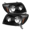 SPYDER | Crystal Headlights - 4Runner 4.0L / 4.7L 2005-2005
