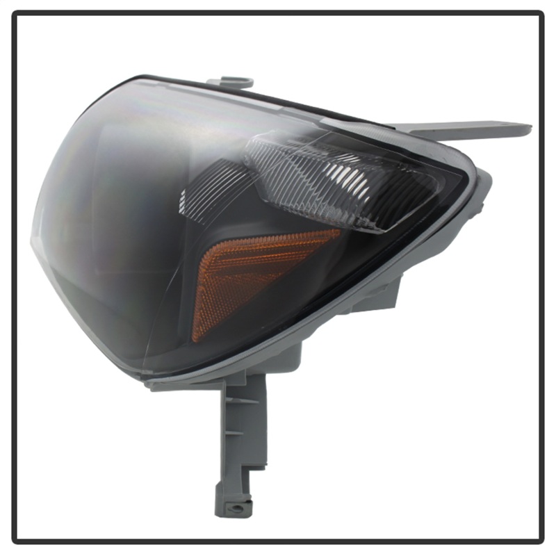 SPYDER | Crystal Headlights - 4Runner 4.0L / 4.7L 2005-2005
