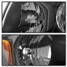 SPYDER | Crystal Headlights - 4Runner 4.0L / 4.7L 2005-2005