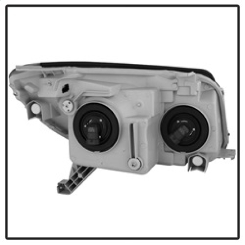 SPYDER | Crystal Headlights - 4Runner 4.0L / 4.7L 2005-2005