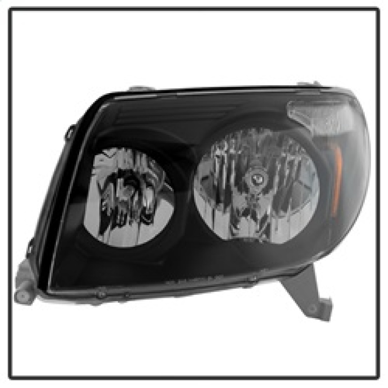 SPYDER | Crystal Headlights - 4Runner 4.0L / 4.7L 2005-2005