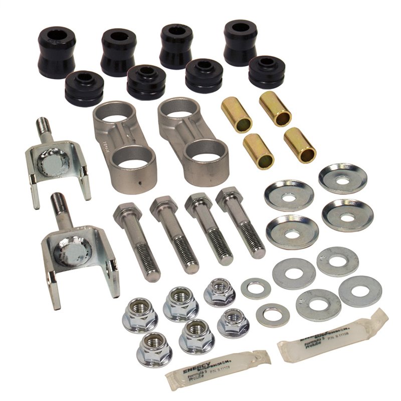 BD Diesel | Sway Bar End Link Kit - Ram 2500 / 3500 5.7L / 6.7L 2010-2012