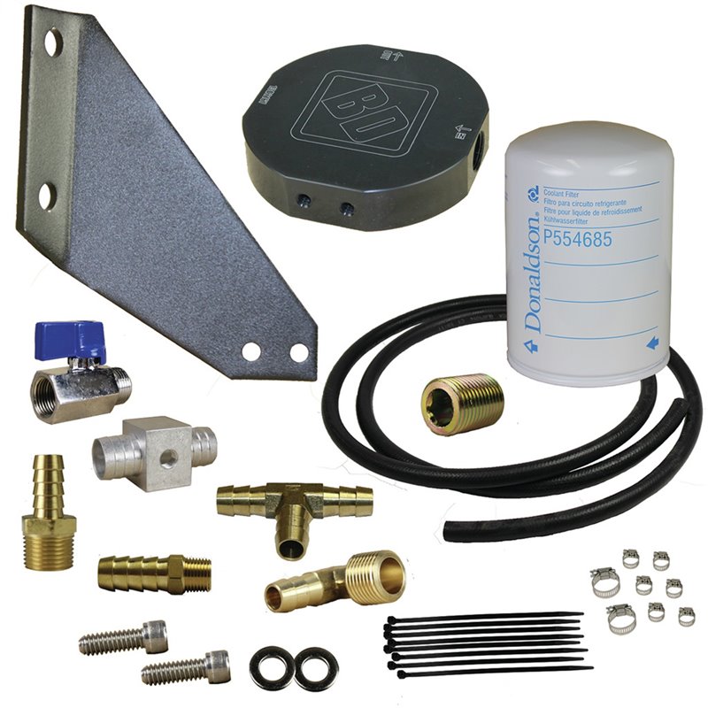 BD Diesel | Coolant Filter Kit - Excursion / F-250 / F-350 2003-2007