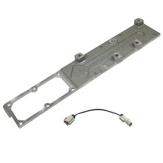 BD Diesel | X-Intake Engine Heater Open Grid - Ram 2500 / 3500 6.7L 2008-2018