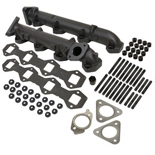 BD Diesel | Exhaust Manifold Kit - F-250 / F-350 6.7L 2011-2016