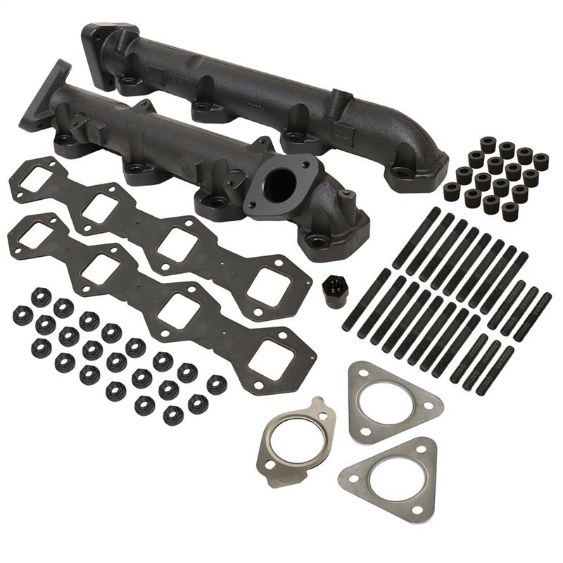 BD Diesel | Exhaust Manifold Kit - F-250 / F-350 6.7L 2011-2016