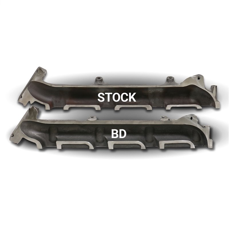BD Diesel | Exhaust Manifold Kit - F-250 / F-350 6.7L 2011-2016