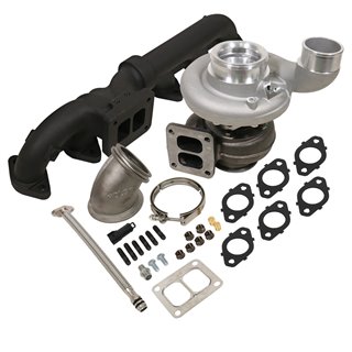 BD Diesel | Iron Horn Turbocharger Kit - Ram 2500 / 3500 5.9L 2003-2007