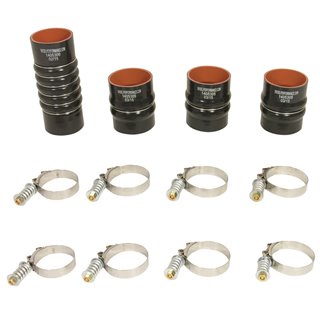 BD Diesel | Intercooler Hose And Clamp Kit - Ram 2500 / 3500 5.9L 2003-2007