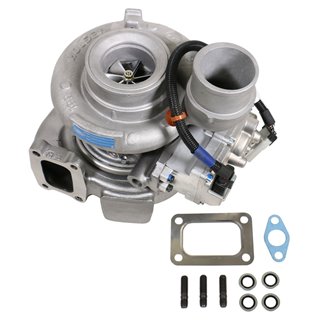 BD Diesel | Screamer Performance Exchange Turbo - Ram 2500 / 3500 6.7L 2013-2018