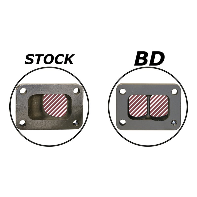 BD Diesel | Exhaust Manifold - Ram 2500 / 3500 6.7L 2007-2018