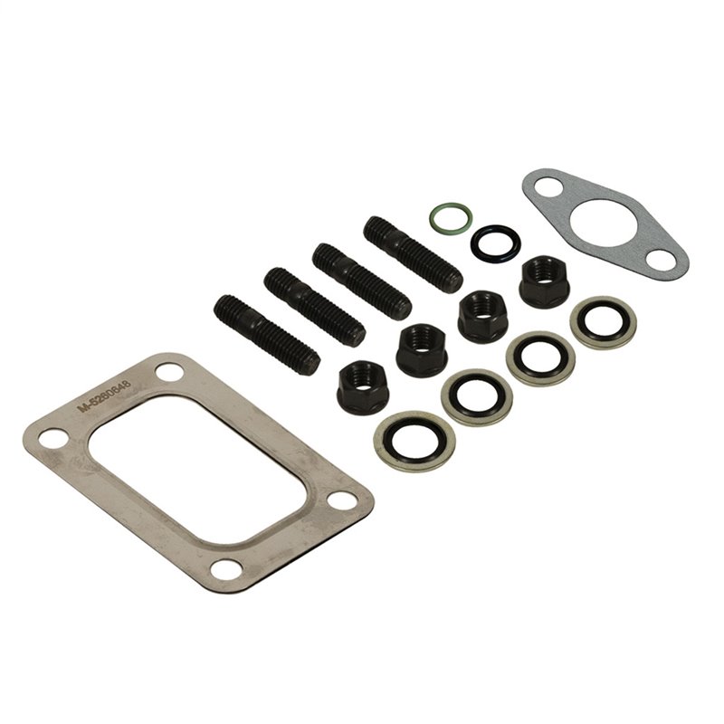 BD Diesel | Turbo Mounting Kit - Ram 2500 / 3500 6.7L 2007-2018