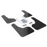 RallyArmor | Mud flap Grey logo - Forester 2019-2021
