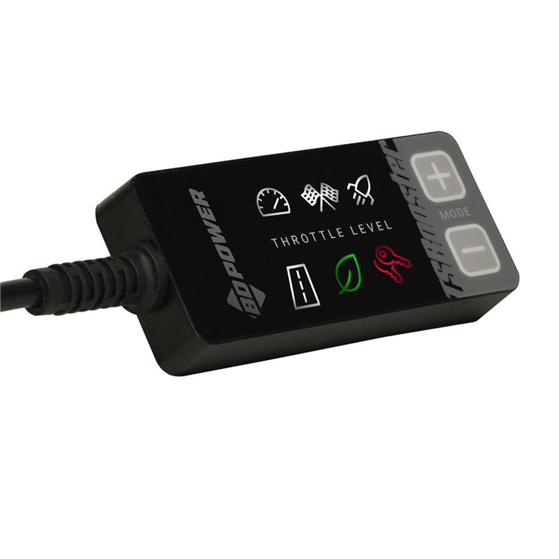 BD Diesel | Throttle Sensitivity Booster - Buick / Cadillac / Chevrolet / Chrysler / Dodge 2007-2023