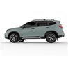 RallyArmor | Mud flap Grey logo - Forester 2019-2021