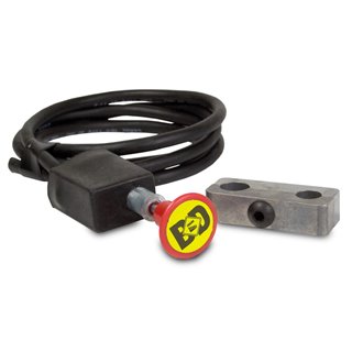 BD Diesel | Exhaust Brake Push/Pull Switch Kit - Ram 2500 / 3500 / F-250 / F-350 2000-2017