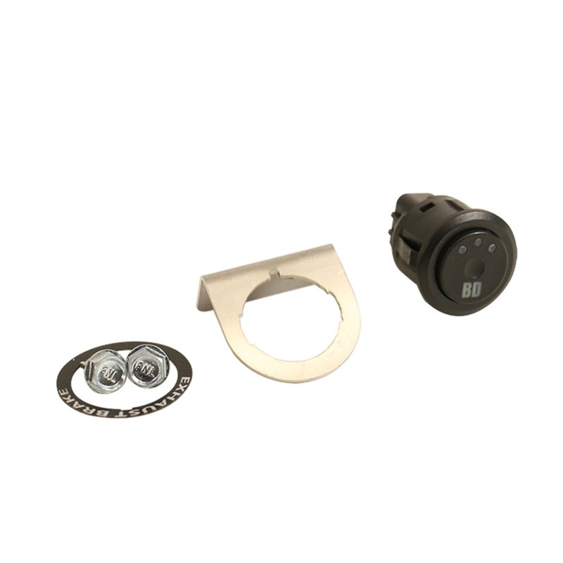 BD Diesel | Exhaust Brake - Silverado / Sierra 2500 HD / 3500 HD 6.6L 2007-2010