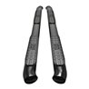 Westin Automotive | PRO TRAXX 4 Oval Nerf Step Bars - Explorer 2.3T / 3.0T / 3.3L 2020-2022