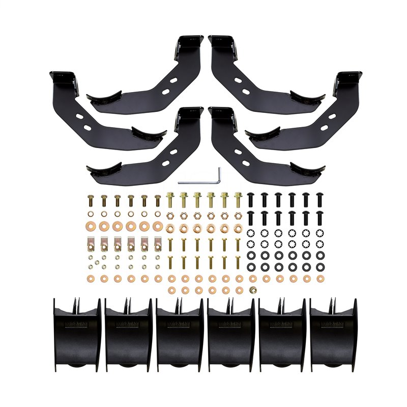 Westin Automotive | PRO TRAXX 4 Oval Nerf Step Bars - Explorer 2.3T / 3.0T / 3.3L 2020-2022