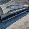 Westin Automotive | PRO TRAXX 4 Oval Nerf Step Bars - Explorer 2.3T / 3.0T / 3.3L 2020-2022