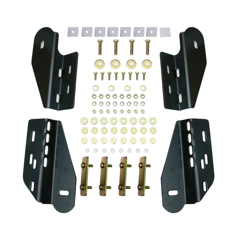 Westin Automotive | E-Series 3 Round Nerf Step Bars - Ridgeline 3.5L 2008-2014