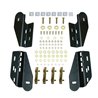 Westin Automotive | E-Series 3 Round Nerf Step Bars - Ridgeline 3.5L 2008-2014