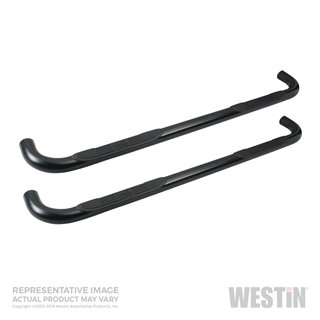 Westin Automotive | Signature 3 Round Step Bar - Frontier 2.5L / 4.0L 2008-2020