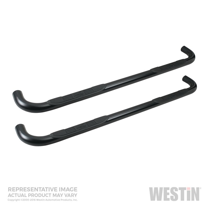 Westin Automotive | Signature 3 Round Step Bar - Frontier 2.5L / 4.0L 2008-2020