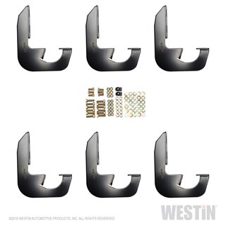 Westin Automotive | Running Board Mount Kit - Frontier / Pathfinder 2008-2020