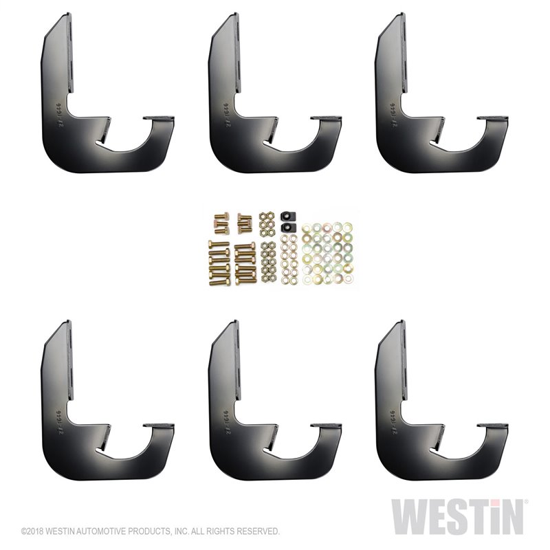 Westin Automotive | Running Board Mount Kit - Frontier / Pathfinder 2008-2020
