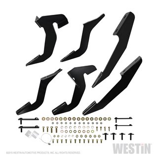 Westin Automotive | Running Board Mount Kit - Traverse 2.0T / 3.6L 2018-2021