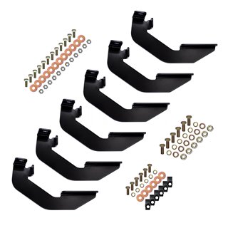 Westin Automotive | Running Board Mount Kit - Explorer 2.3T / 3.0T / 3.3L 2020-2022