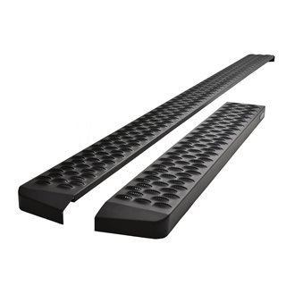 Westin Automotive | Grate Steps Running Boards - Transit-150 / Transit-250 / Transit-350 2015-2021