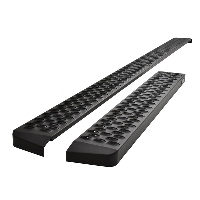 Westin Automotive | Grate Steps Running Boards - Transit-150 / Transit-250 / Transit-350 2015-2021