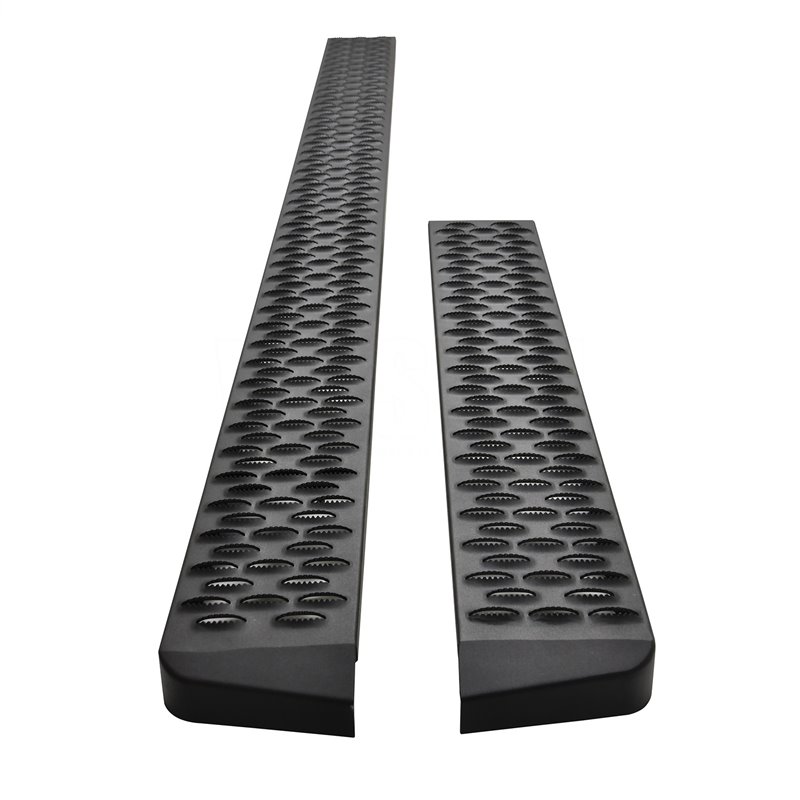 Westin Automotive | Grate Steps Running Boards - Transit-150 / Transit-250 / Transit-350 2015-2021