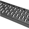 Westin Automotive | Grate Steps Running Boards - Transit-150 / Transit-250 / Transit-350 2015-2021