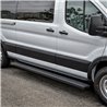 Westin Automotive | Grate Steps Running Boards - Transit-150 / Transit-250 / Transit-350 2015-2021