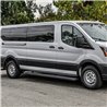 Westin Automotive | Grate Steps Running Boards - Transit-150 / Transit-250 / Transit-350 2015-2021